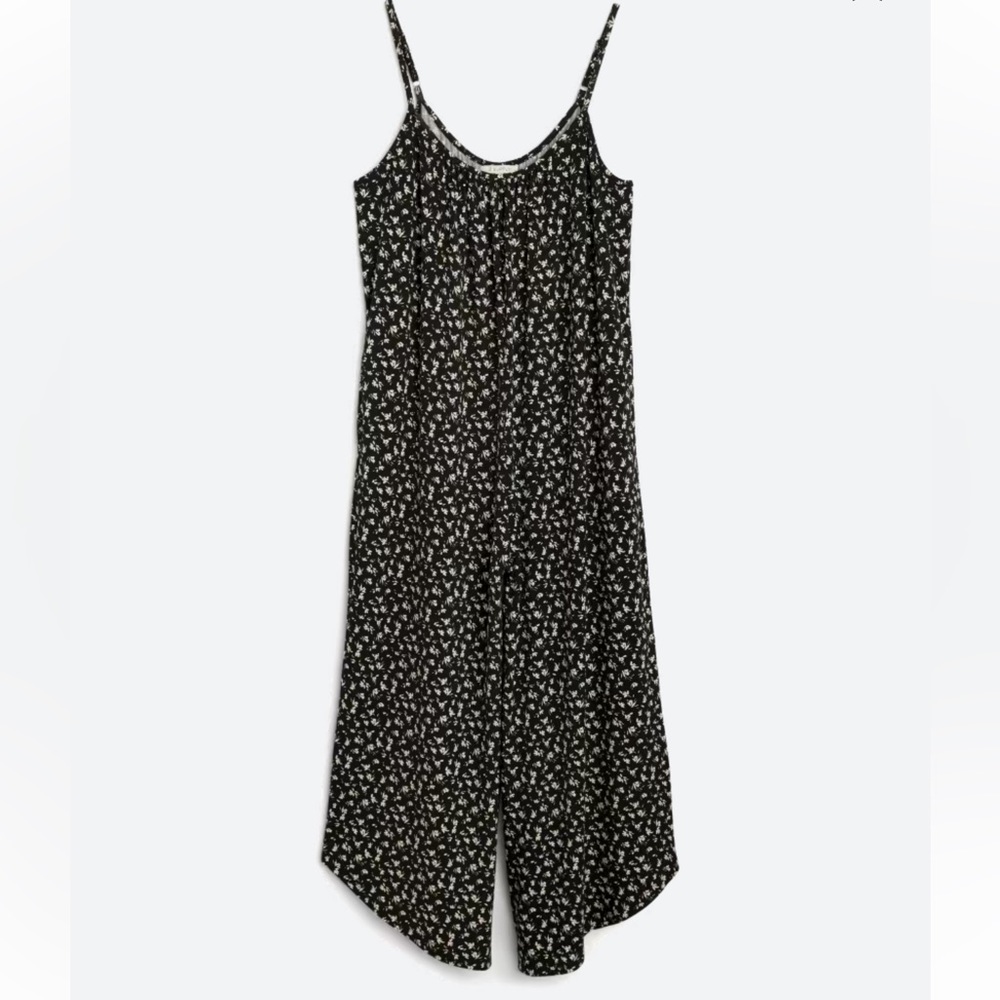 Z SUPPLY
Ditsy Flared Jumpsuit